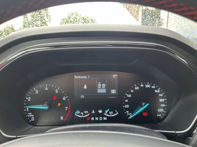 Ford Focus EcoBoost ST Line Wagon