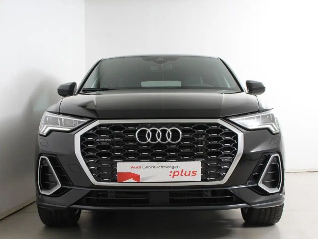 Audi Q3 35 TDI Quattro S-Line