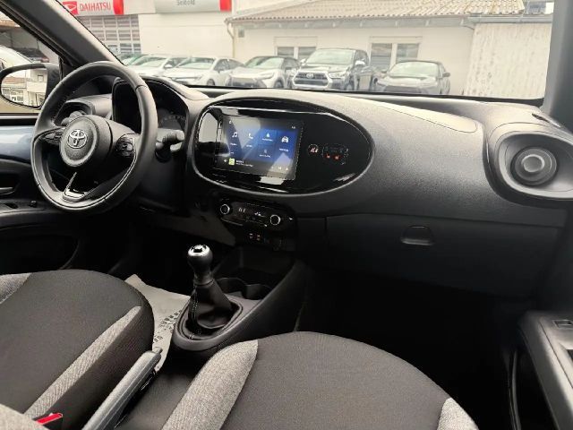 Toyota Aygo X Business Hatchback