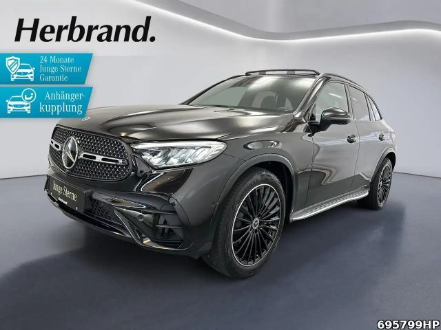 Mercedes-Benz GLC 300 4MATIC AMG Line