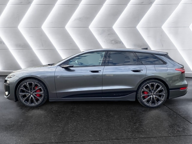 Audi A6 e-tron Avant Performance