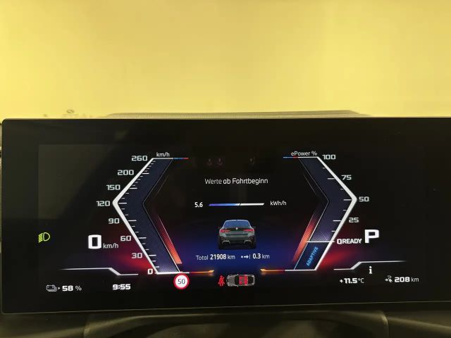 BMW i4 Coupé Gran Coupé M50 xDrive