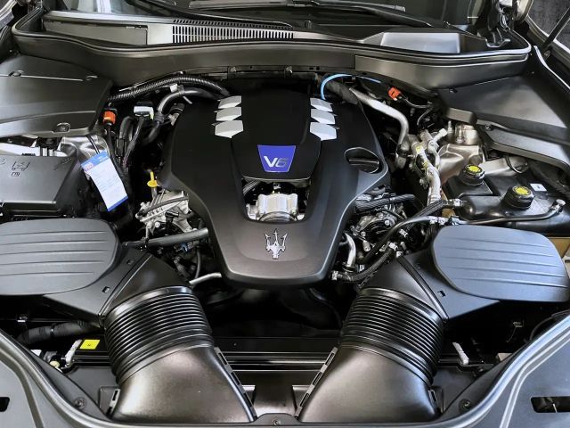 Maserati Levante GranSport