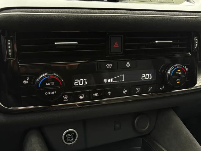 Nissan Qashqai AWD DIG-T