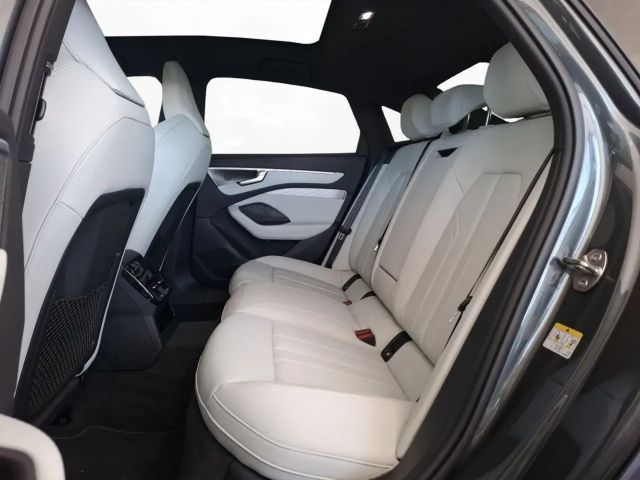 Audi A6 e-tron Quattro