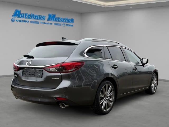 Mazda 6 SkyActiv Takumi