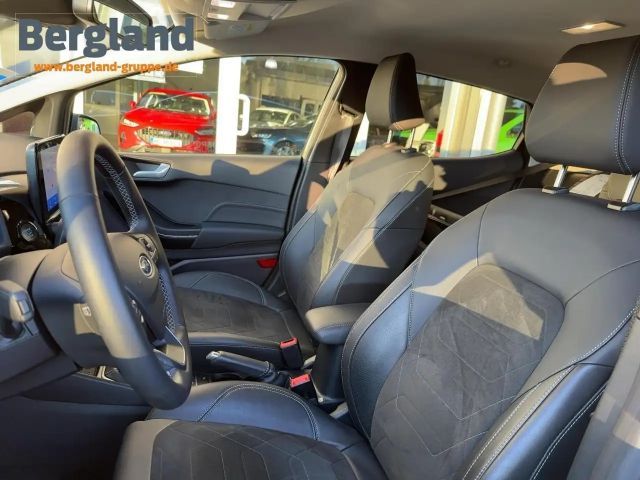 Ford Fiesta TITANIUMX 5D 1.0L MHEV 125PS M6