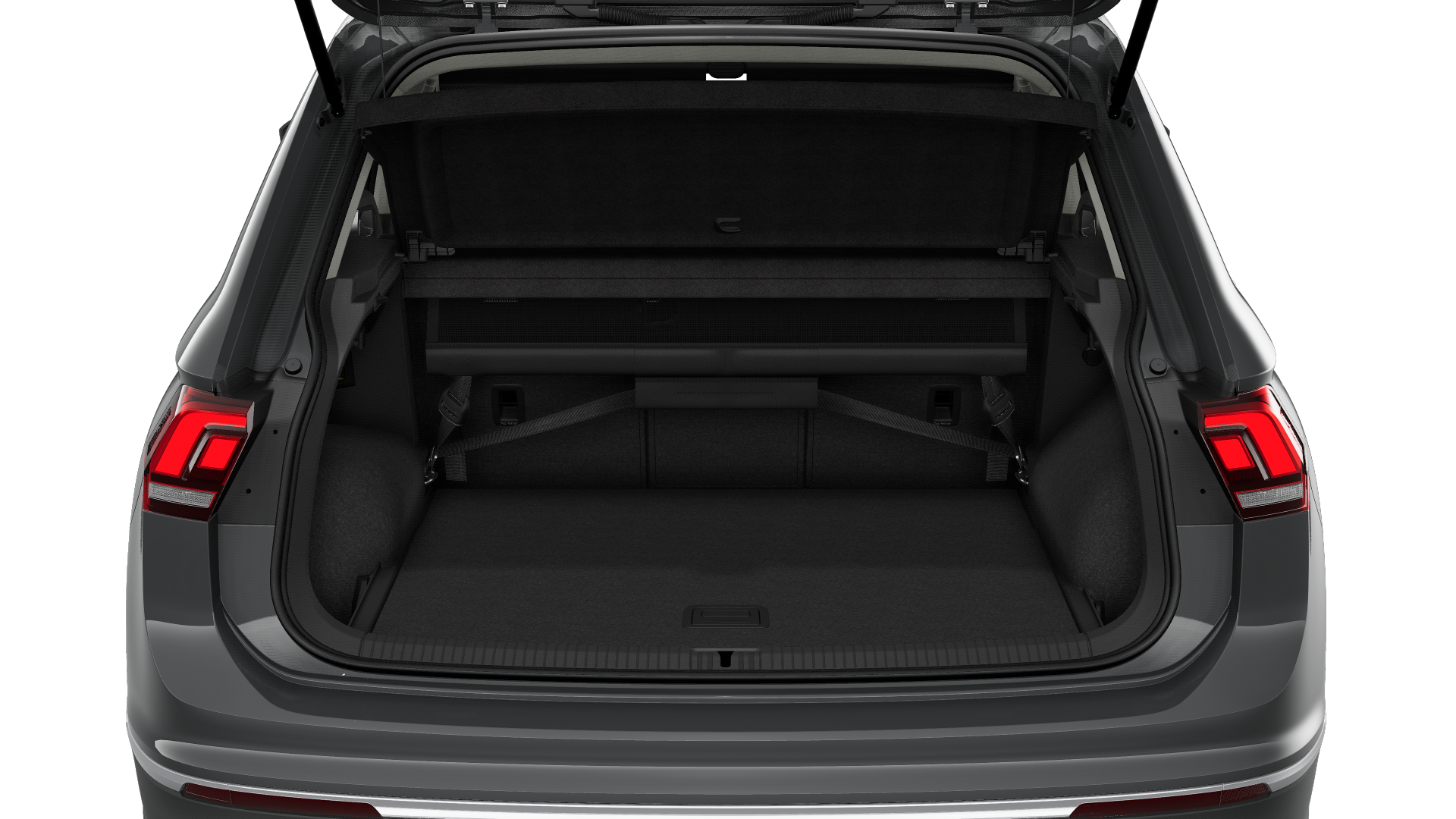 Volkswagen Tiguan 2.0 TDI DSG