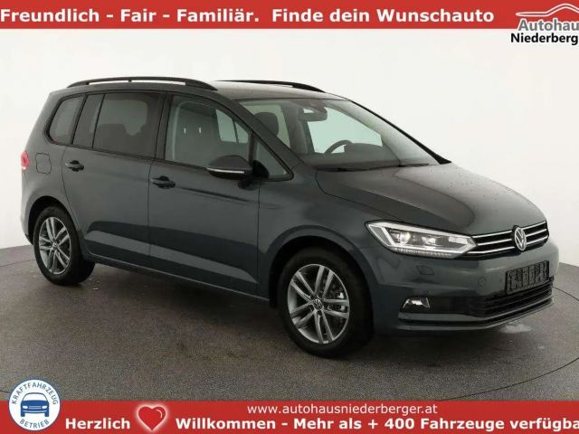 Volkswagen Touran 1.5 TSI Comfortline DSG