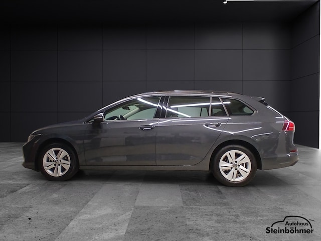 Volkswagen Golf 1.5 eTSI DSG Life Variant