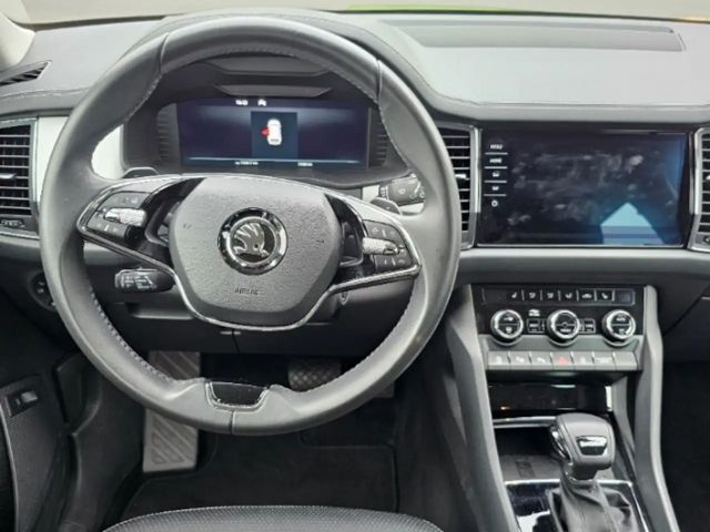 Skoda Kodiaq Tour