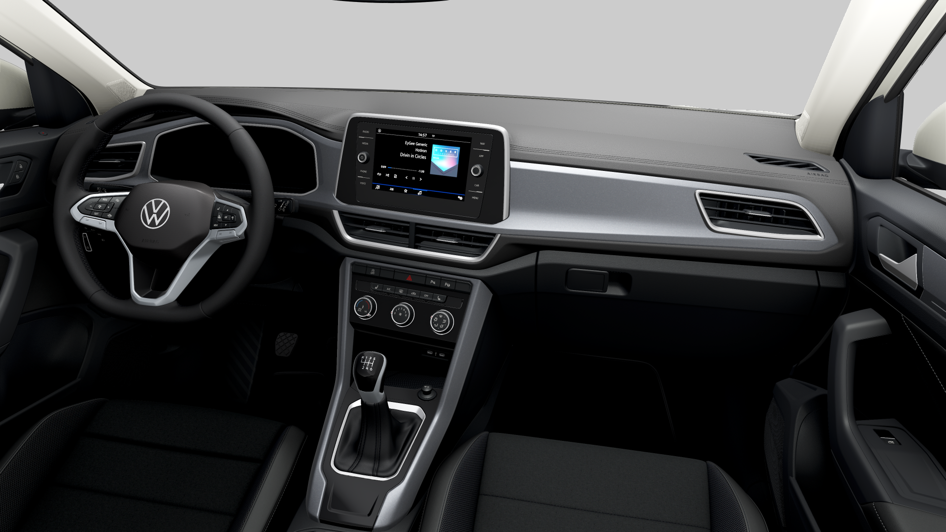 Volkswagen T-Roc 1.0 TSI Style