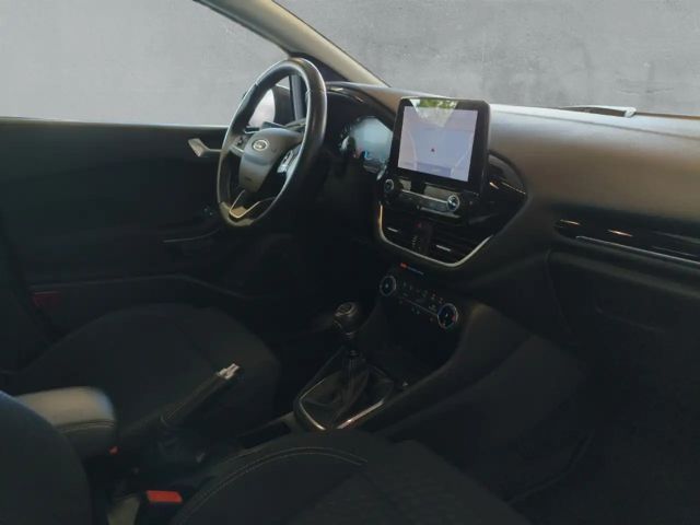 Ford Fiesta EcoBoost Titanium