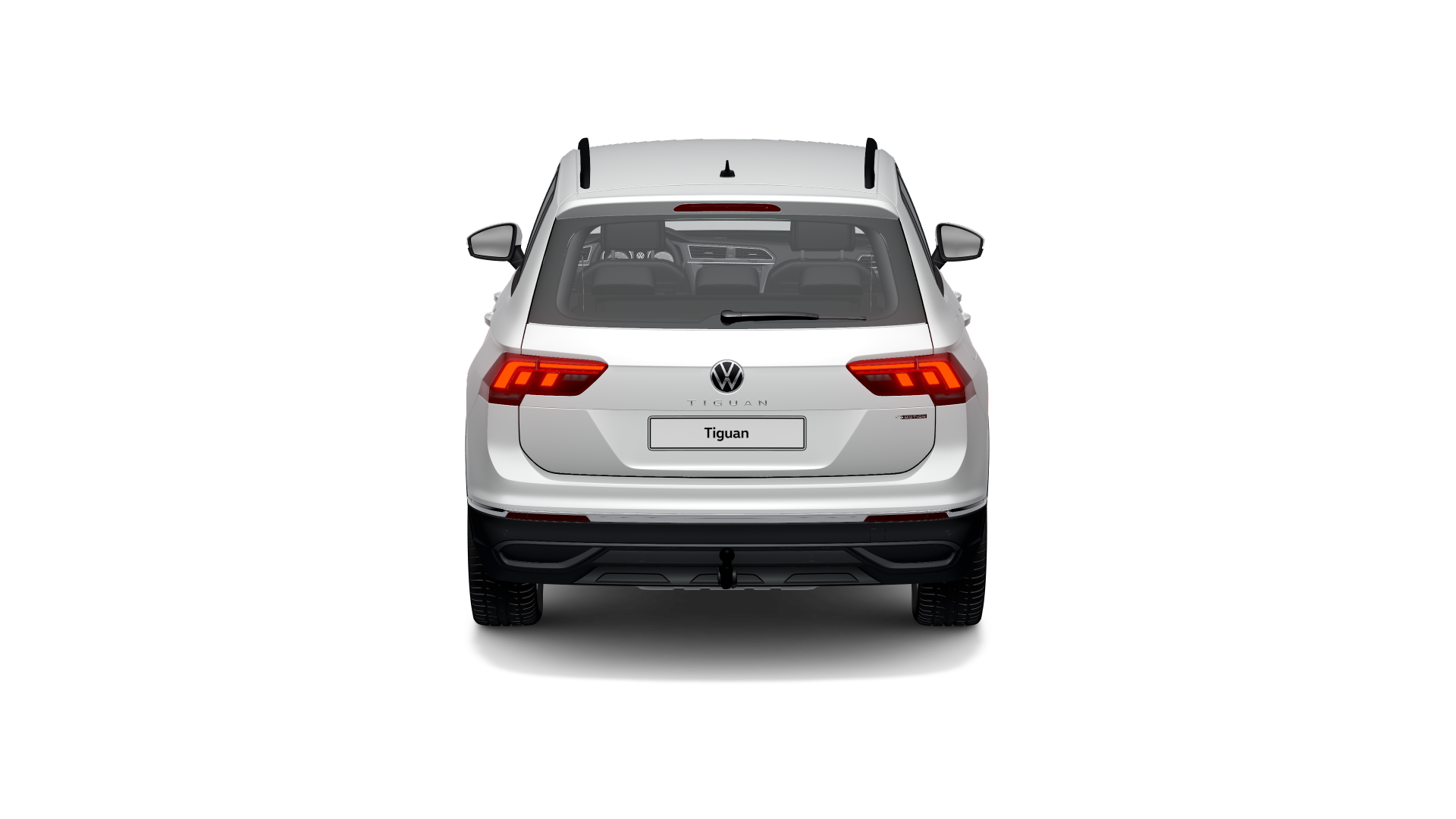 Volkswagen Tiguan 2.0 TSI