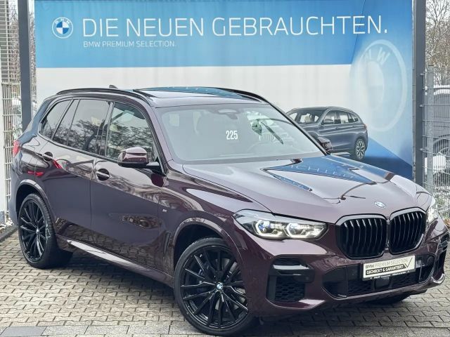 BMW X5 Individual M50i