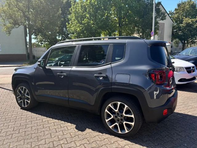 Jeep Renegade 4xe Hybrid
