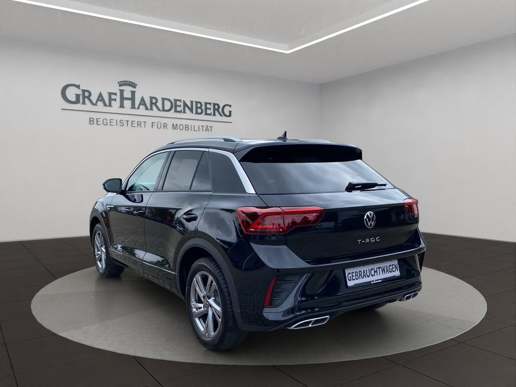 Volkswagen T-Roc 1.5 TSI DSG R-Line