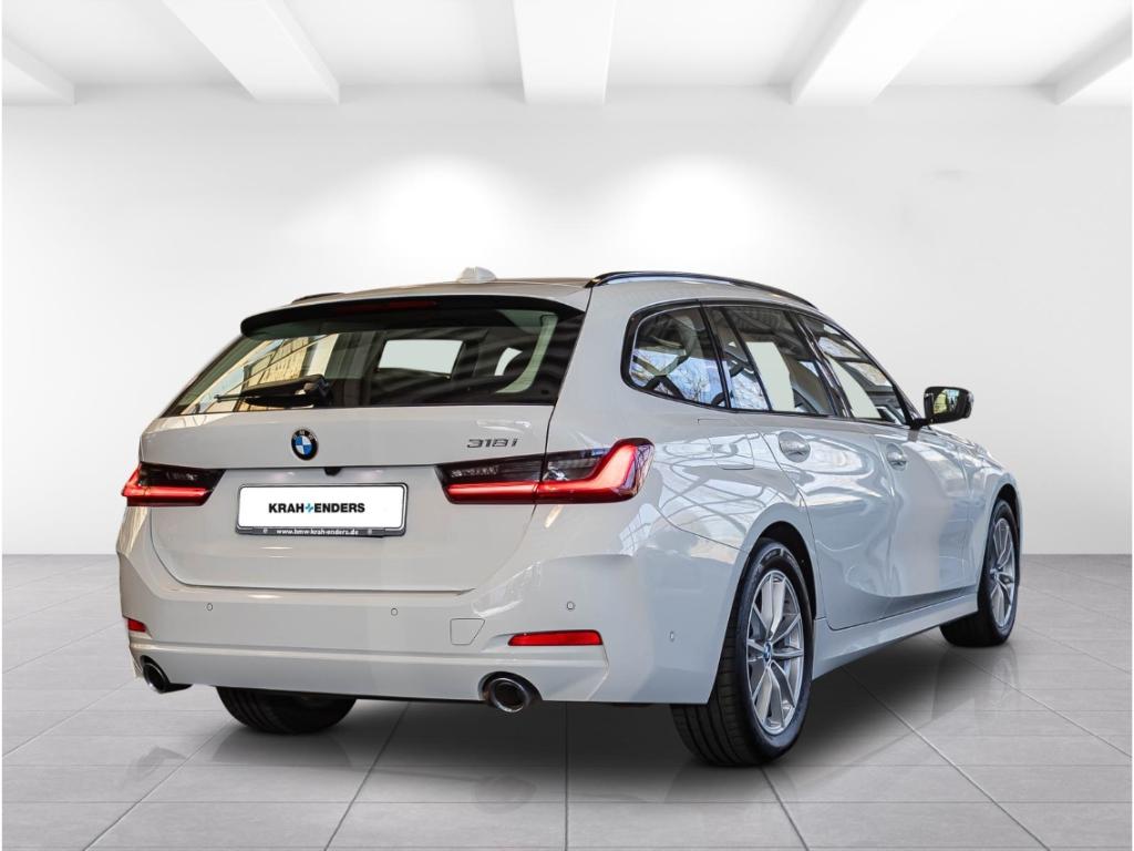 BMW 318 iTour+Navi+DAB+LED+RFK+Temp+SHZ+Leder+PDCv+h