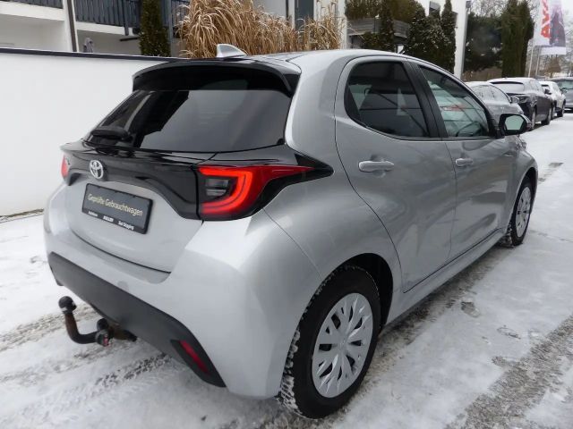 Toyota Yaris Hatchback