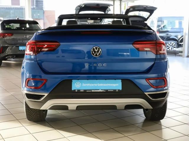 Volkswagen T-Roc Cabriolet DSG