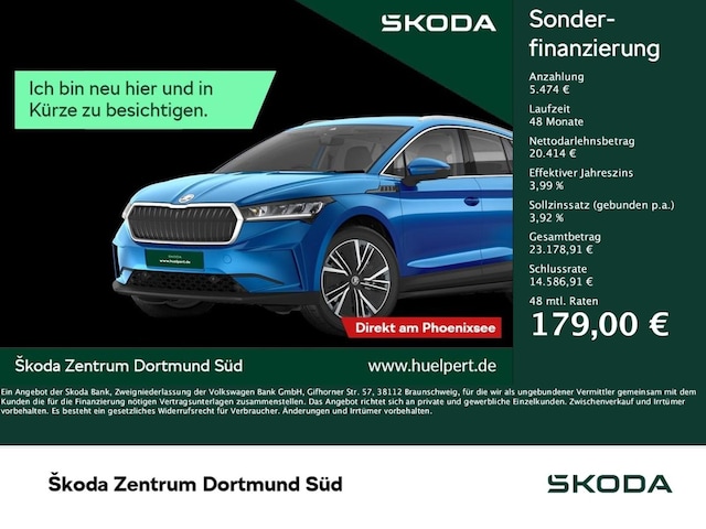 Skoda Kamiq Selection