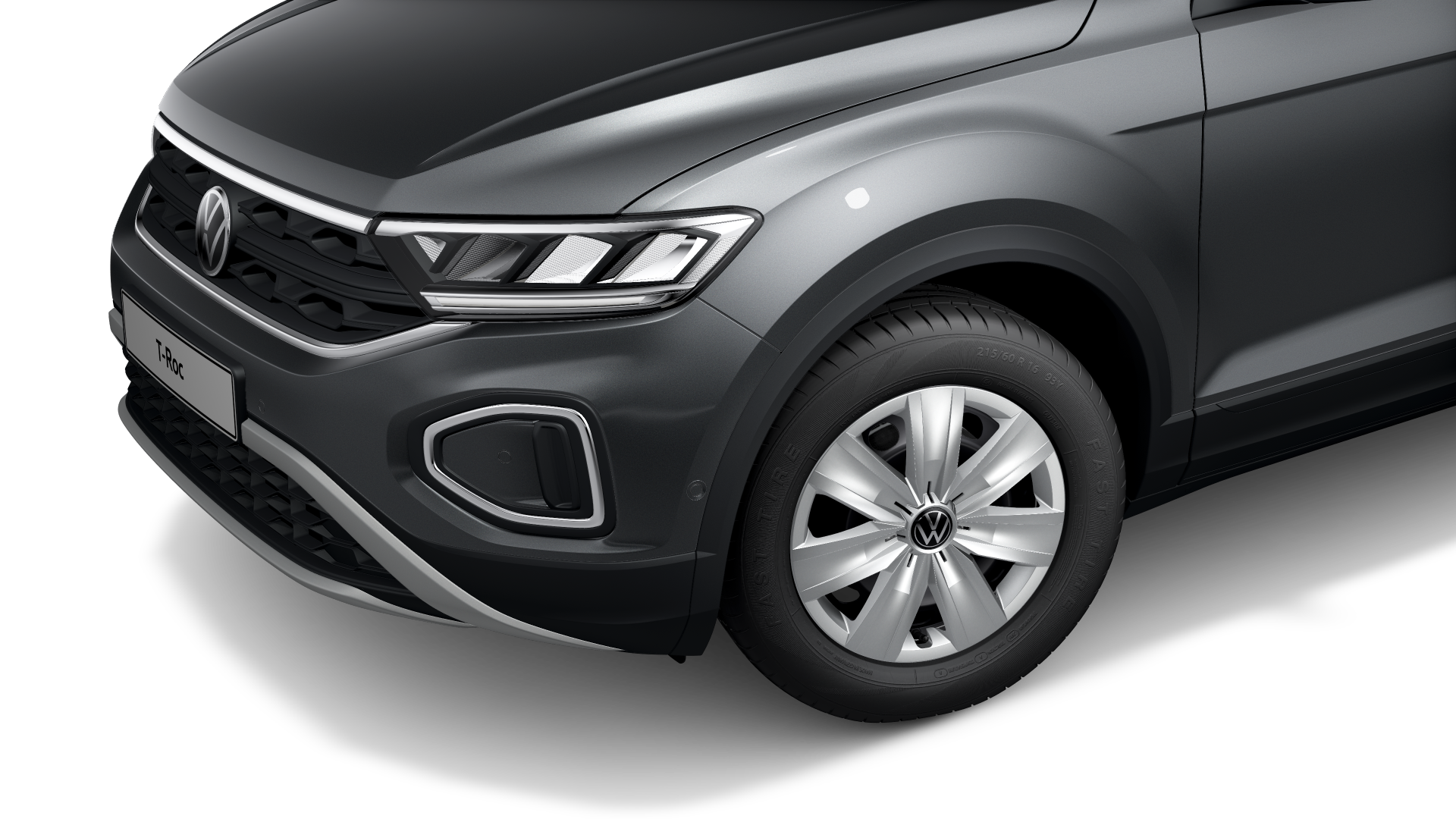 Volkswagen T-Roc T-Roc 1.0 TFSI LED+DAB+Bluetooth+Sitzh.+USB