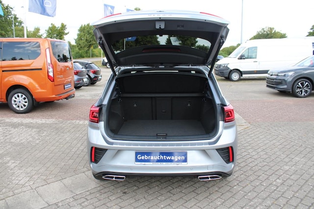Volkswagen T-Roc 1.5 TSI DSG