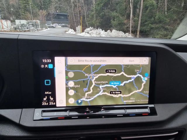 Volkswagen Caddy 4Motion