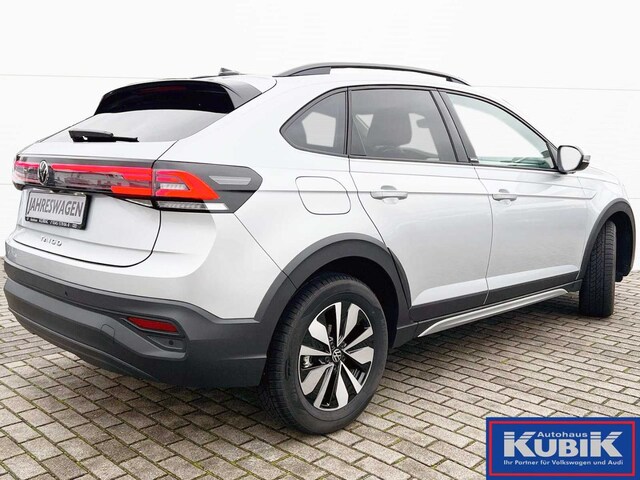 Volkswagen Taigo TSI mit Voll LED+Navi Discover Media+Kamera+Winter