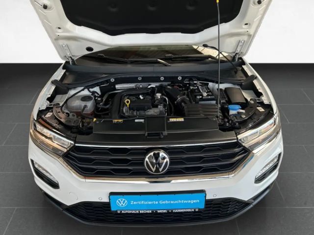 Volkswagen T-Roc 1.0 TSI
