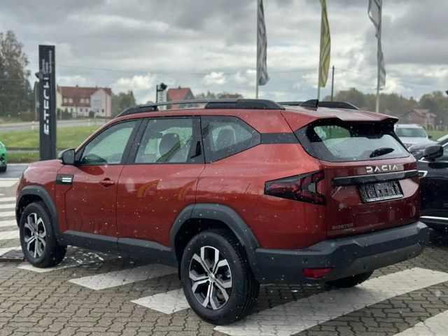 Dacia Bigster Hybrid 155