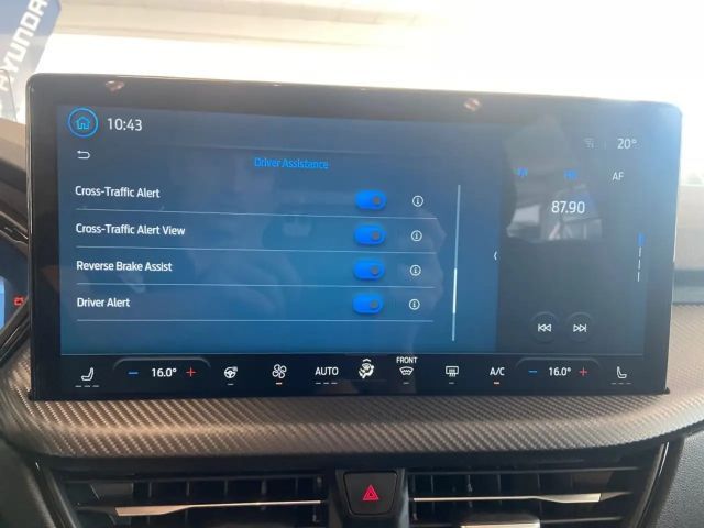 Ford Kuga Plug in Hybrid ST Line X