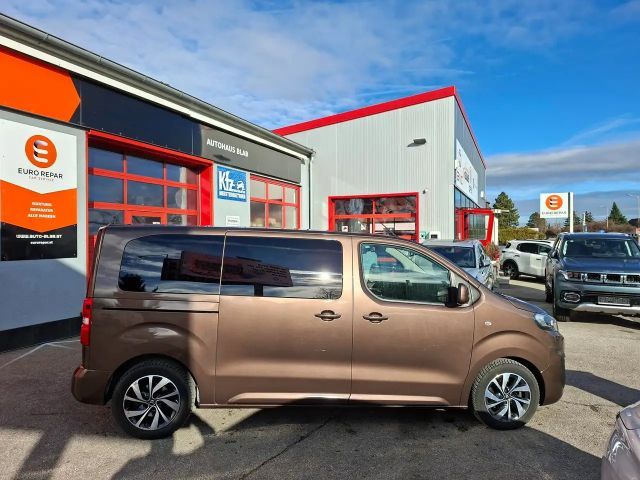 Citroën Spacetourer Shine