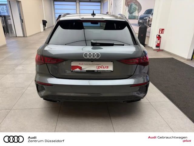 Audi A3 35 TFSI S-Line Sedan Sportback