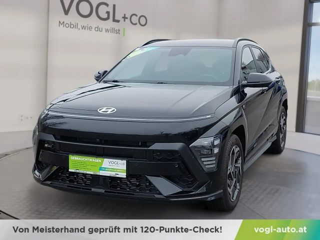 Hyundai Kona 2WD N Line T-GDi