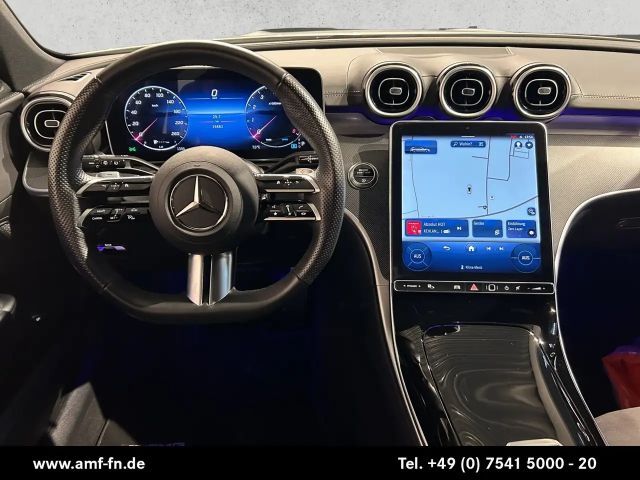 Mercedes-Benz C 200 AMG Line Estate Premium