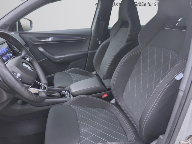 Skoda Karoq 2.0 TSI 4x4 Sportline
