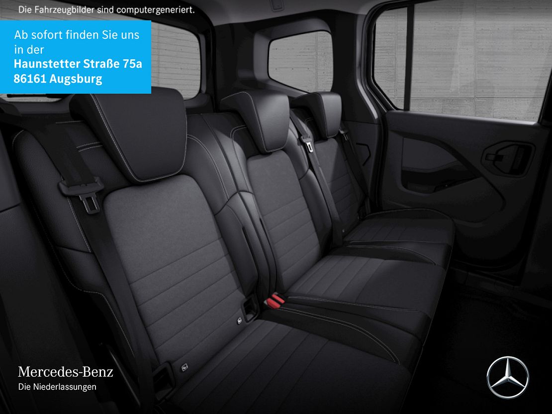 Mercedes-Benz T 180 Progressive