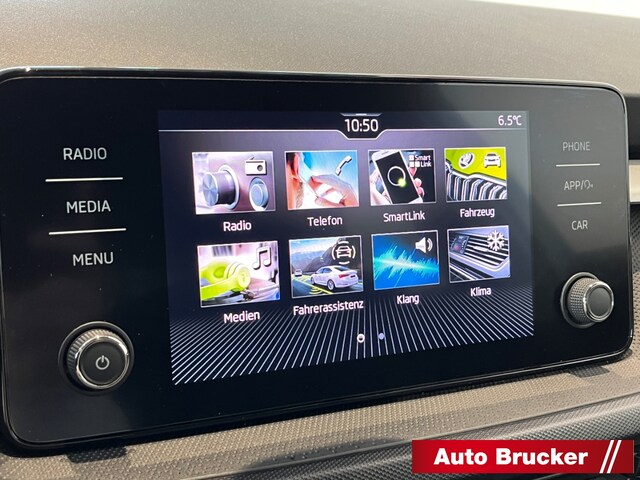 Skoda Fabia 1.0 TSI Ambition