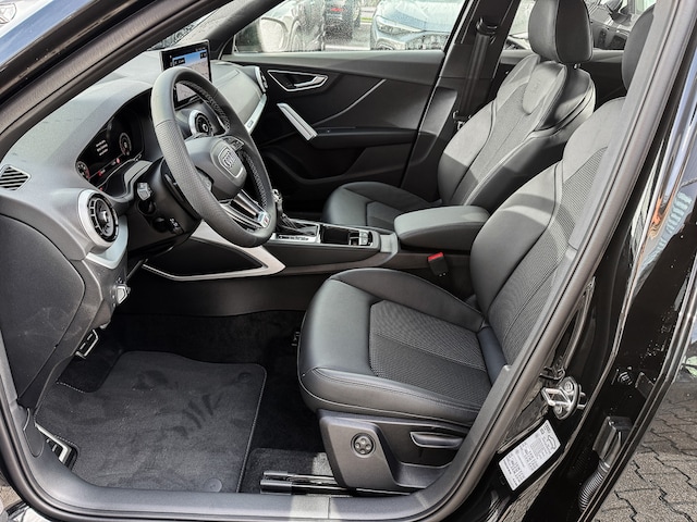 Audi Q2 35 TFSI S-Line S-Tronic