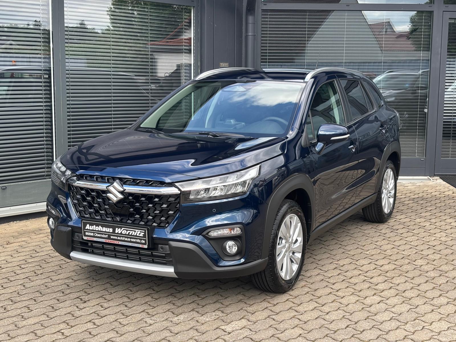 Suzuki SX4 S-Cross Comfort Hybrid