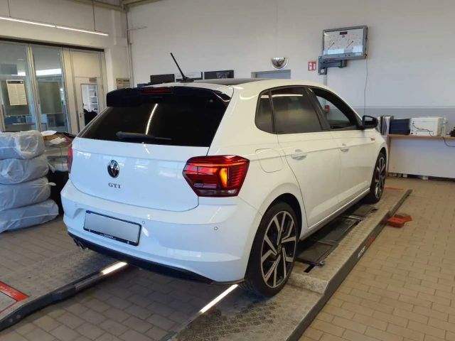 Volkswagen Polo DSG GTI