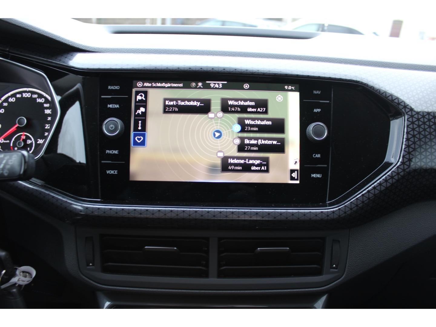 Volkswagen T-Cross Style