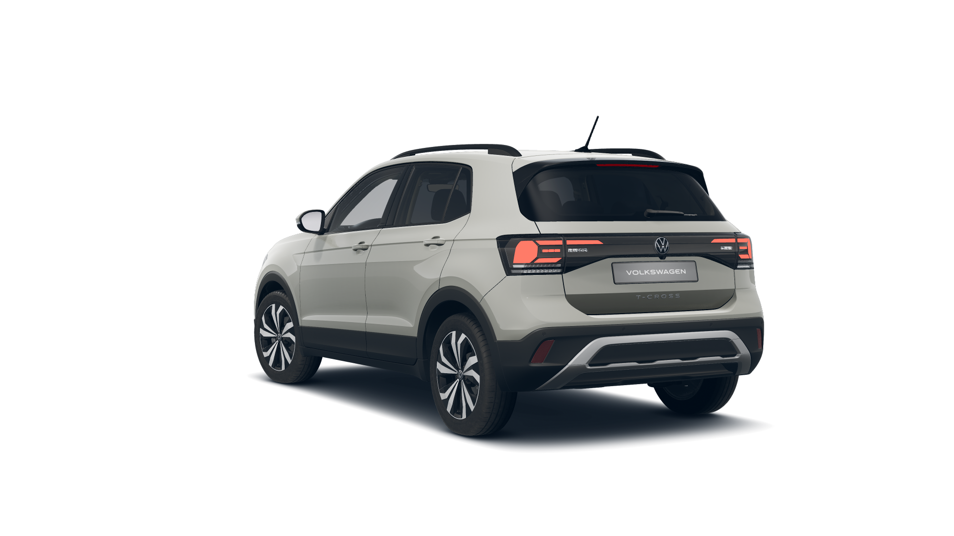 Volkswagen T-Cross 1.0 TSI DSG Life