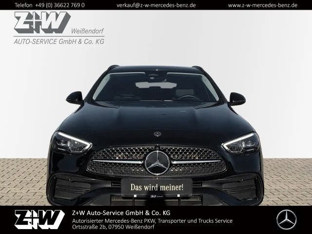 Mercedes-Benz C 200 AMG Line Estate