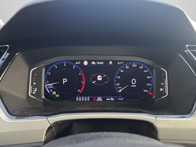 Volkswagen Touran 1.5 TSI DSG Move