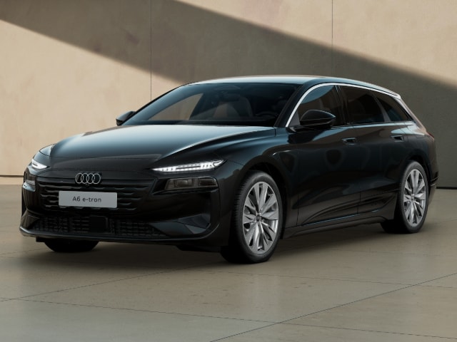 Audi A6 e-tron Avant