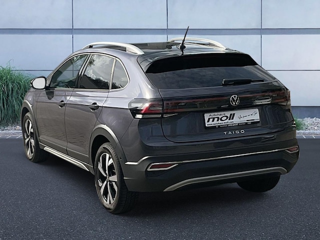 Volkswagen Taigo Taigo Style 1,5 l TSI, 7-Gang-DSG