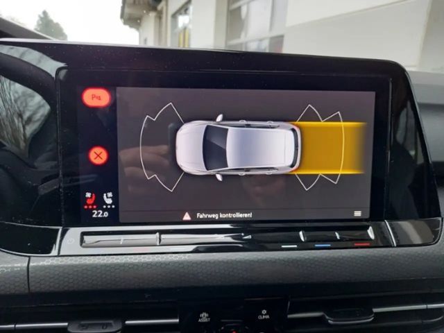 Volkswagen Golf GTI Golf VIII