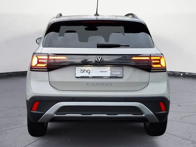Volkswagen T-Cross 1.0 TSI DSG Plus